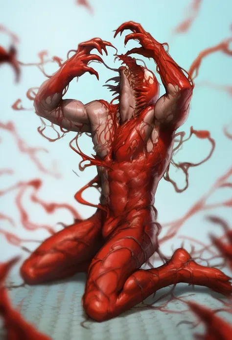 [Concept] Carnage Assimilation/Transformation/Corruption - PDXL/IllustriousXL