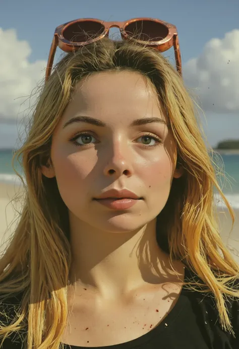 Laila Ward (Flux) - Doctor Who Companion - Romana II