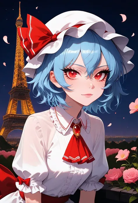 Remilia Scarlet | レミリア・スカーレット (Touhou: Embodiment of Scarlet Devil) [Pony & Illustrious & SD1.5]