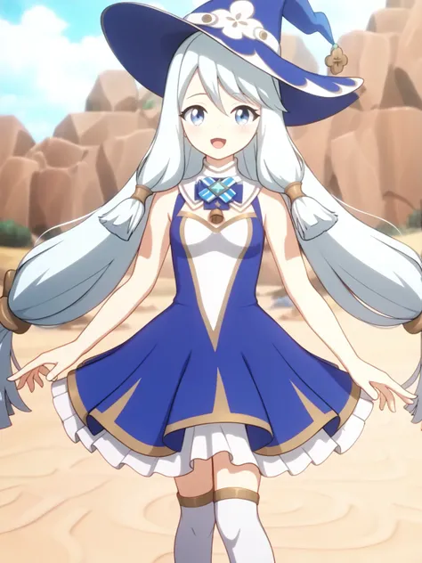 Пузырька (слабейший монстр) Ququ Bucai, Zaixia Yeguai