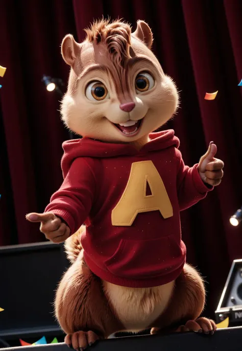 Alvin Seville (Alvin and the Chipmunks Movie)