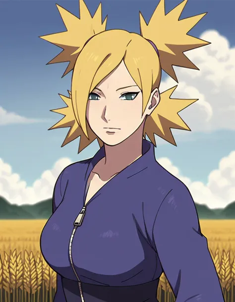 Temari Nara [Boruto: Naruto Next Generations]