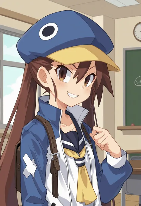 Fuuka Kazamatsuri - Disgaea