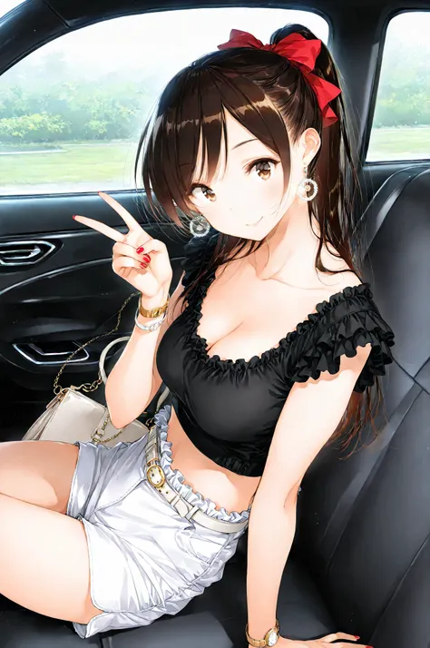 Illustrious-miyajima Reiji/宮島礼吏/宫岛礼吏-彼女、お借りします/租借女友/Kanojo, Okarishimasu(Artist Style)