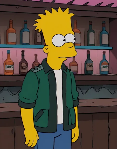 Bart Simpson (Pony)