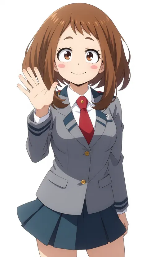 Ochaco (Pony/Flux)