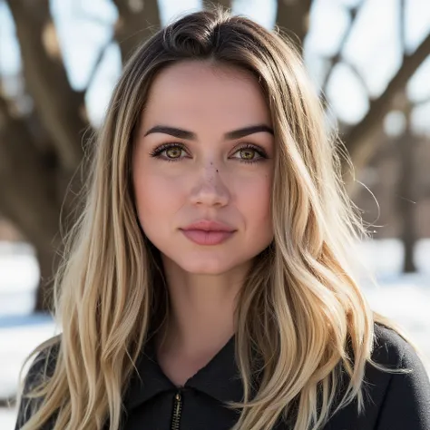 Ana de Armas (FLUX + SDXL)