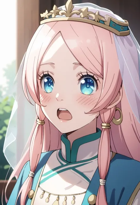 Nina | Nina the Starry Bride | 星降る王国のニナ