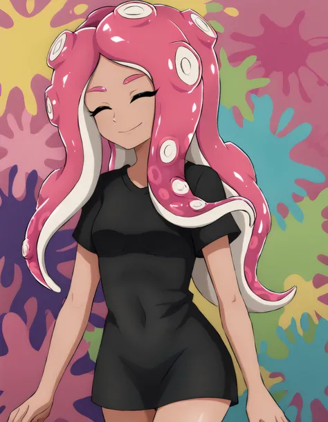 Splatoon Octoling Pony LoCon