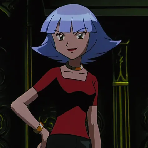 Annie & Oakley (Pokémon Heroes: Latias & Latios)