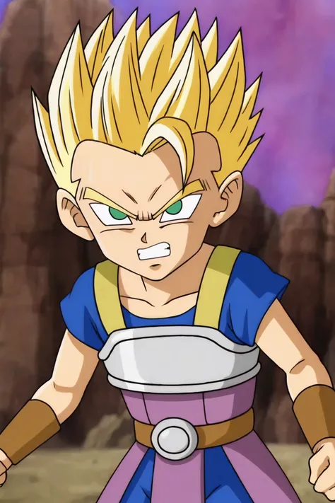 Cabba - Dragon Ball Super