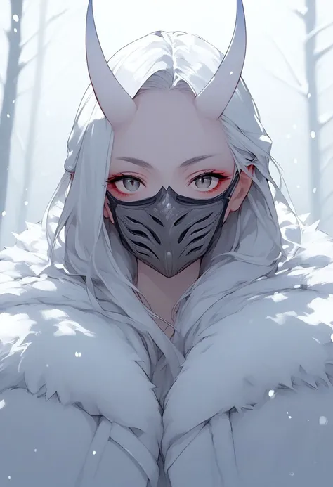 Colorification - White [PONY XL] by UOC