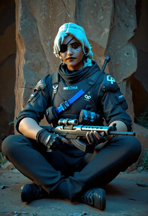 Ana Amari overwatch - 101