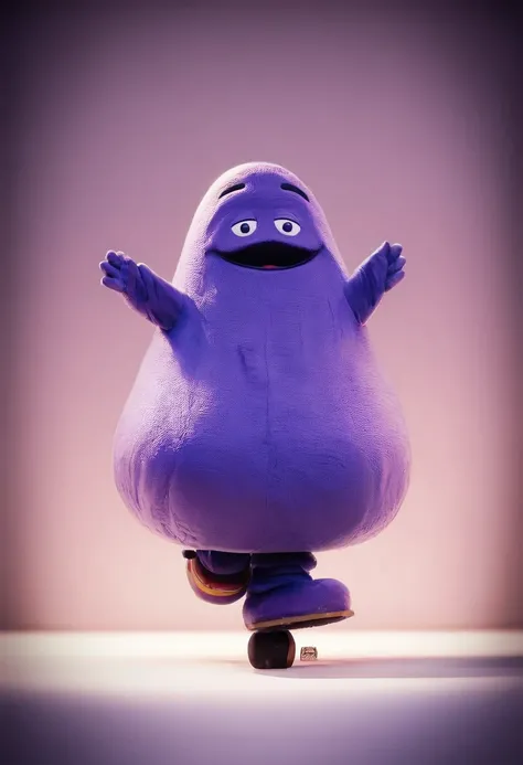 Grimace (Mascot)