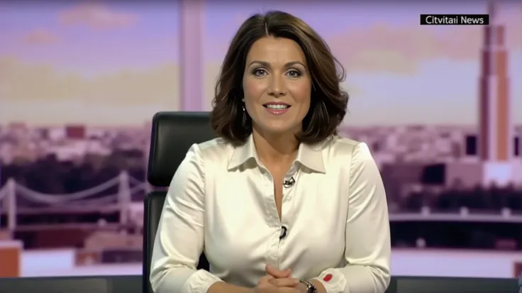 Susanna Reid