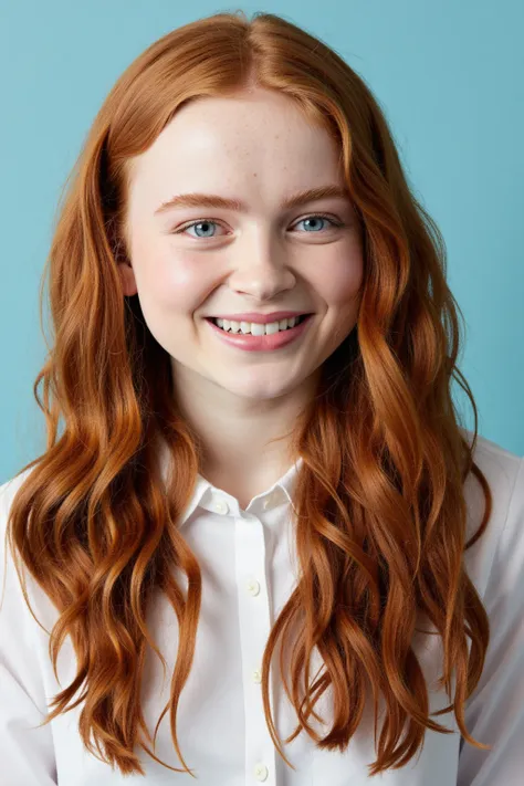 Sadie Sink (FLUX)