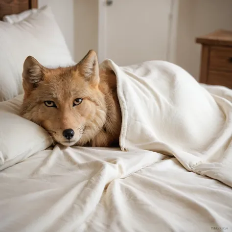 Tibetan Fox