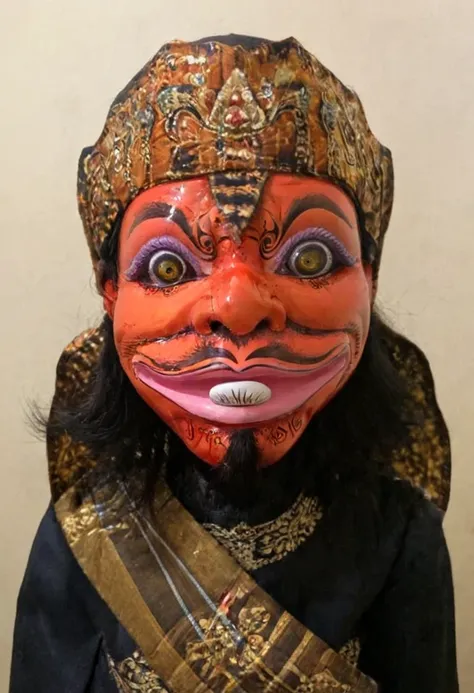 Cepot Wayang Golek [SDXL]