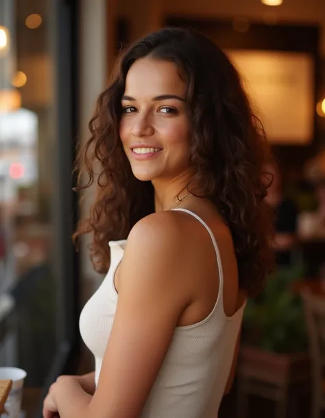 Michelle Rodriguez (Flux)