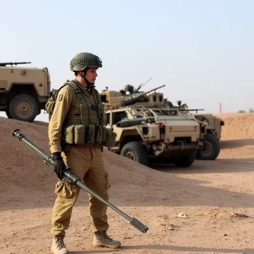 Realistic Modern War