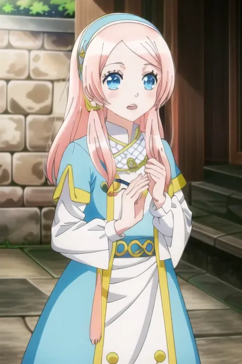 Nina | Nina the Starry Bride | 星降る王国のニナ