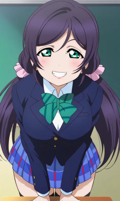 Nozomi Tojo (Love Live!) - Illustrious XL