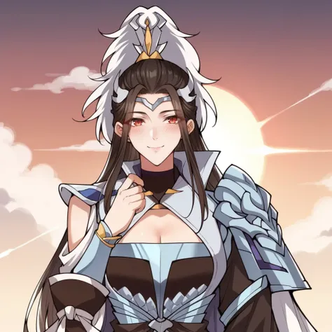 Jiang Xinyan - Keep A Low Profile, Sect Leader