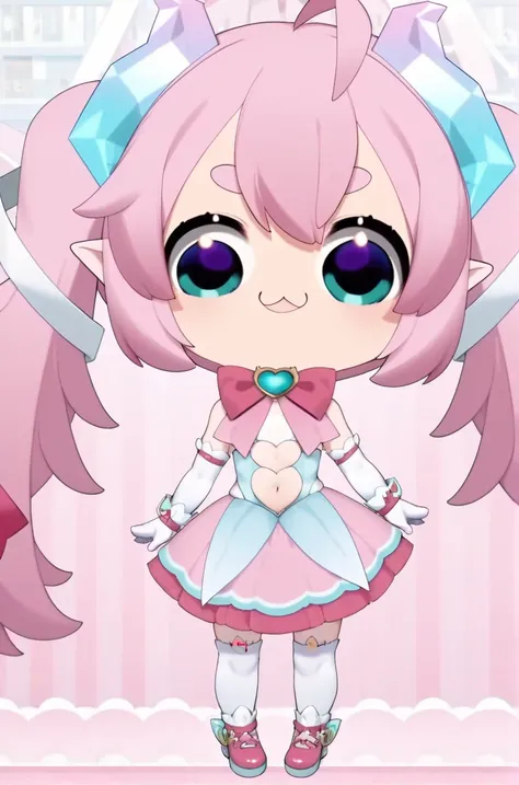 Chibidoki Gremlin Vtuber