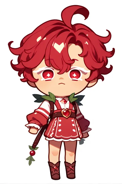 Cookie Run Character Style-PonyXL-Concept