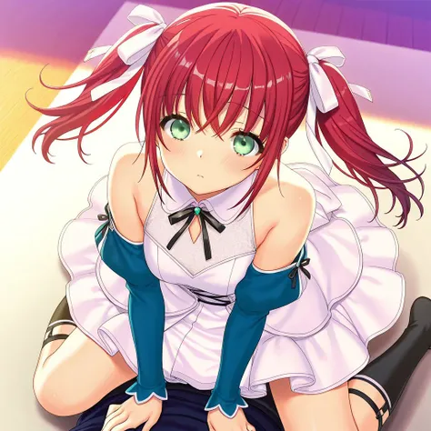 akai_asaka/赤井 亜紗花(DEEP ONE 虚無と夢幻のフラグメント)