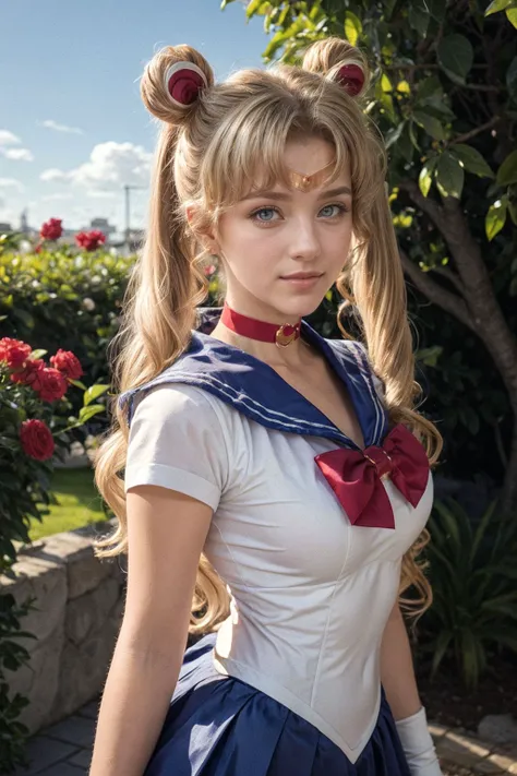 Sailor Moon Tsukino Usagi MyIA