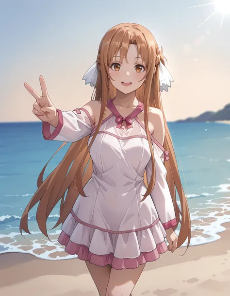 Asuna (Stacia) nightgown