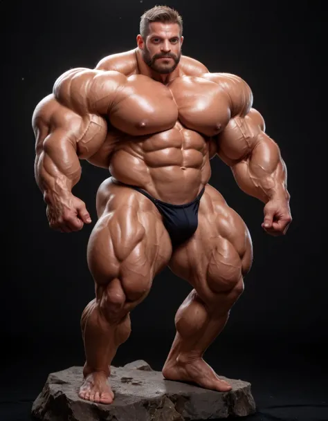 muscular bodybuilder for  XL and Pony | nice muscle