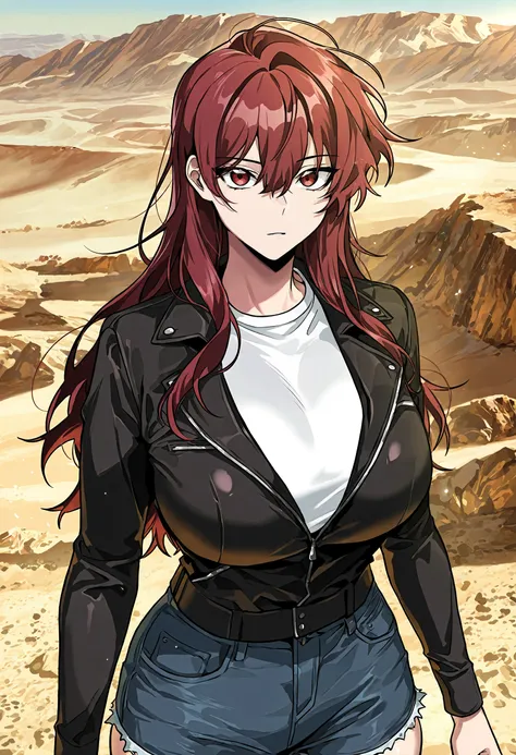 Webtoon Character) Lee Seol-Ah / 이설아 (Tomb Raider King / 도굴왕)