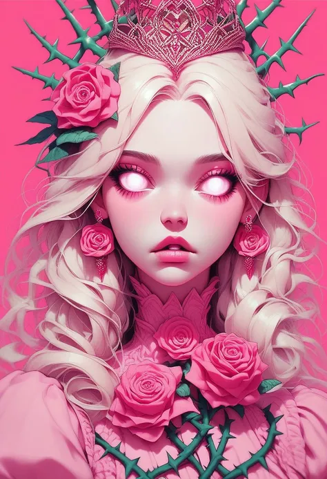 Colorification - Pink [PONY XL] by UOC