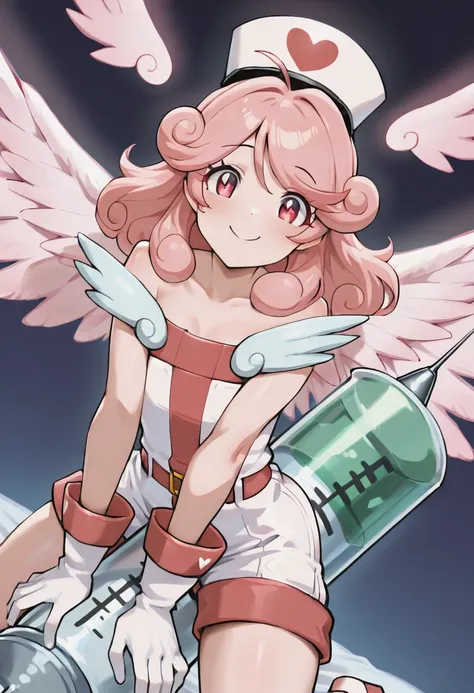 InjectionFairyLily (Yu-Gi-Oh!)-Pony/Illustrious