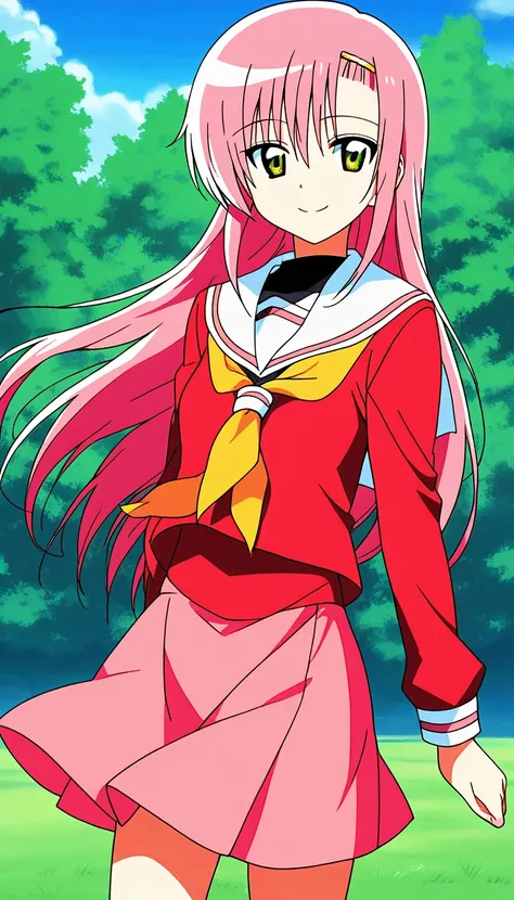 桂ヒナギク Pony  Katsura_Hinagiku (Hayate no gotoku!)