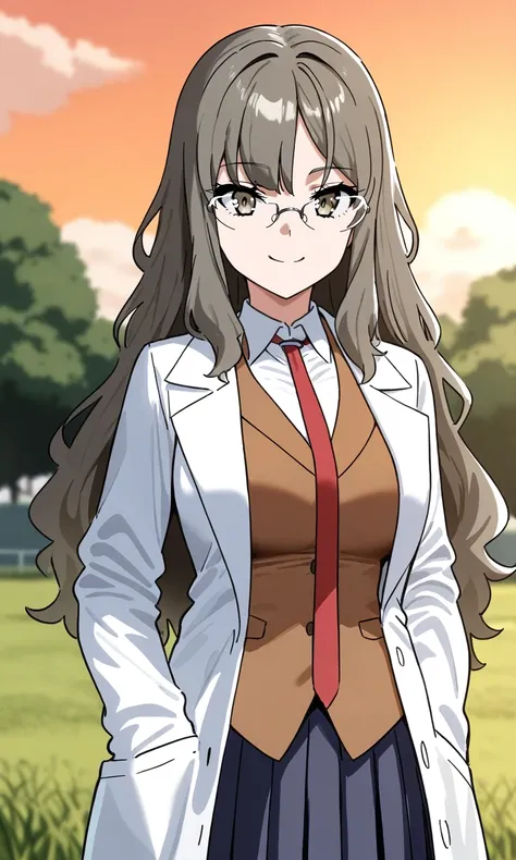 Futaba Rio - (Seishun Buta Yarou wa Bunny Girl-senpai no Yume wo Minai) XL / Pony / Illustrious