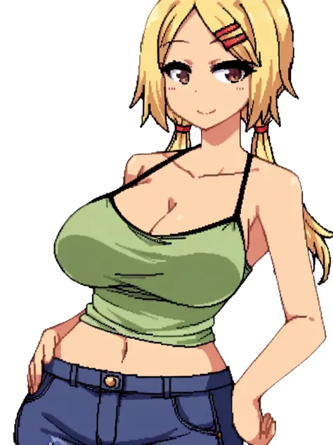 Summer Memories Style + Characters