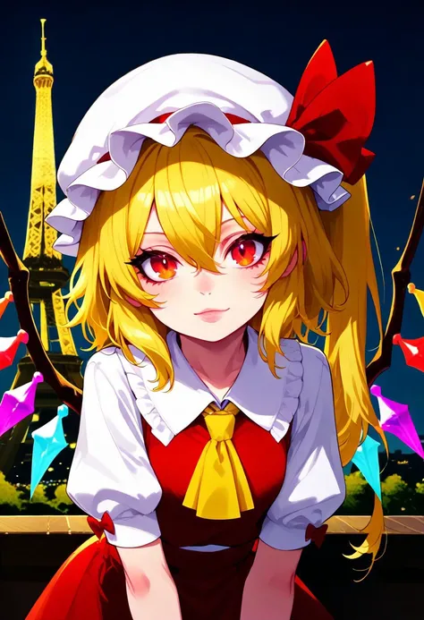 Flandre Scarlet | フランドール・スカーレット (Touhou: Embodiment of Scarlet Devil) [Pony & Illustrious & SD1.5]