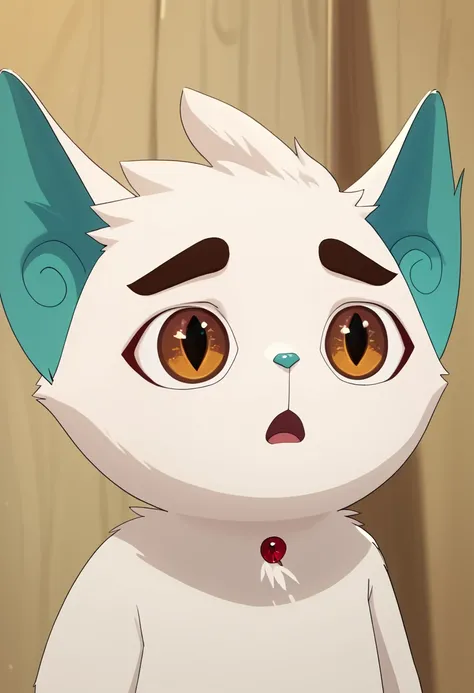 Baitang - Jingju Mao - (Pony) [Comission]