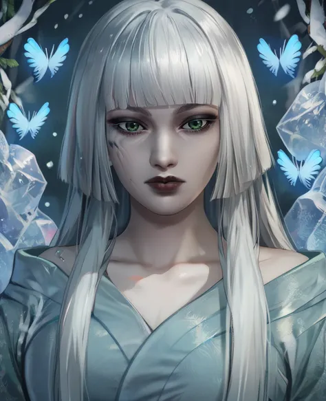 Yuki-onna - Nioh