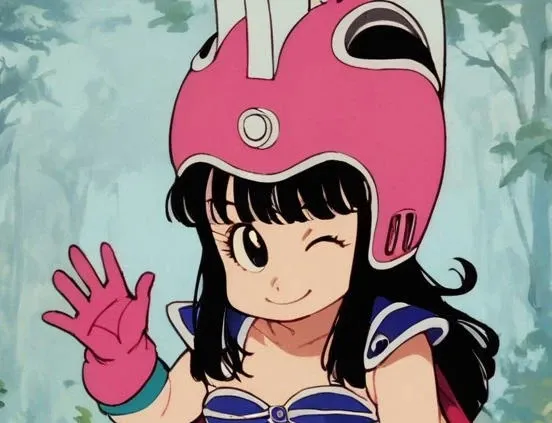 Chi-Chi (Dragon ball)