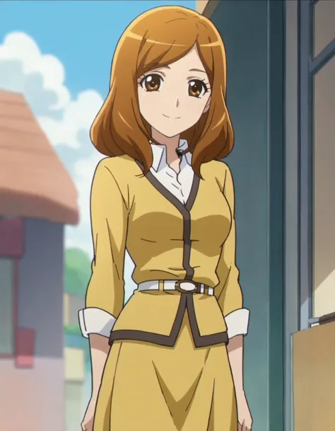 Kise Chiharu (Smile Precure!) /黄瀬 ちはる (スマイルプリキュア！ )
