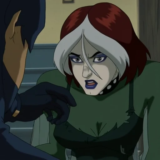 Rogue (normal) (x-men evolution)