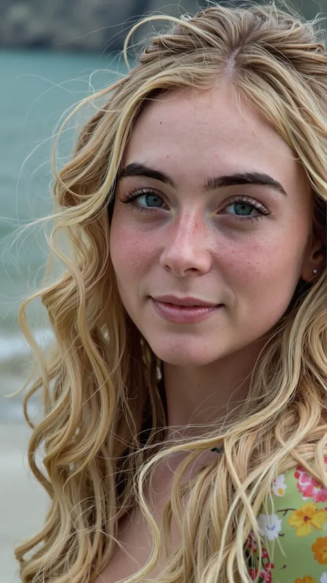 Grace Charis | FLUX.1D | 🇺🇸