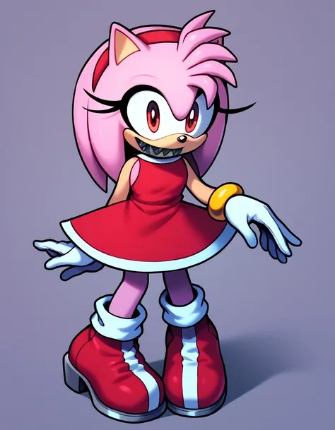 Posessed amy (Sonic X/Friday Night Funkin vs Sonic.exe