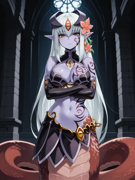 Alice/Alipheese Fateburn XVI - Monster Girl Quest!/Monmusu Quest! - Illustrious/Pony