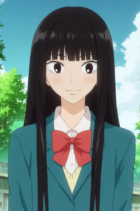 Sawako Kuronuma 黒沼 爽子 - Kimi ni Todoke