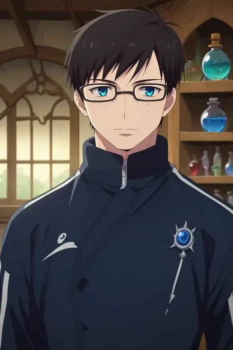 Yukio Okumura | Ao no Exorcist / Blue Exorcist